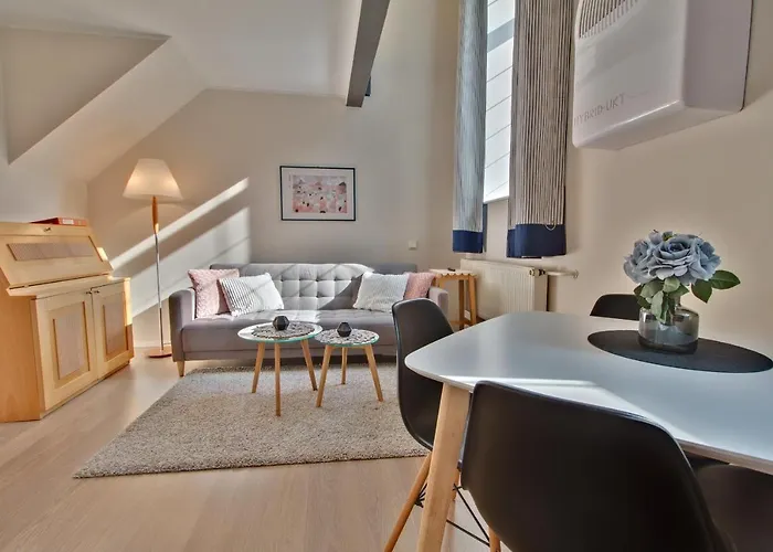 Daily Apartments - Two Floor Apartment
